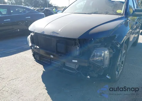 2022 Hyundai Tucson Hybrid Sel Convenience z USA, uszkodzony, nr VIN KM8JFCA14NU039469